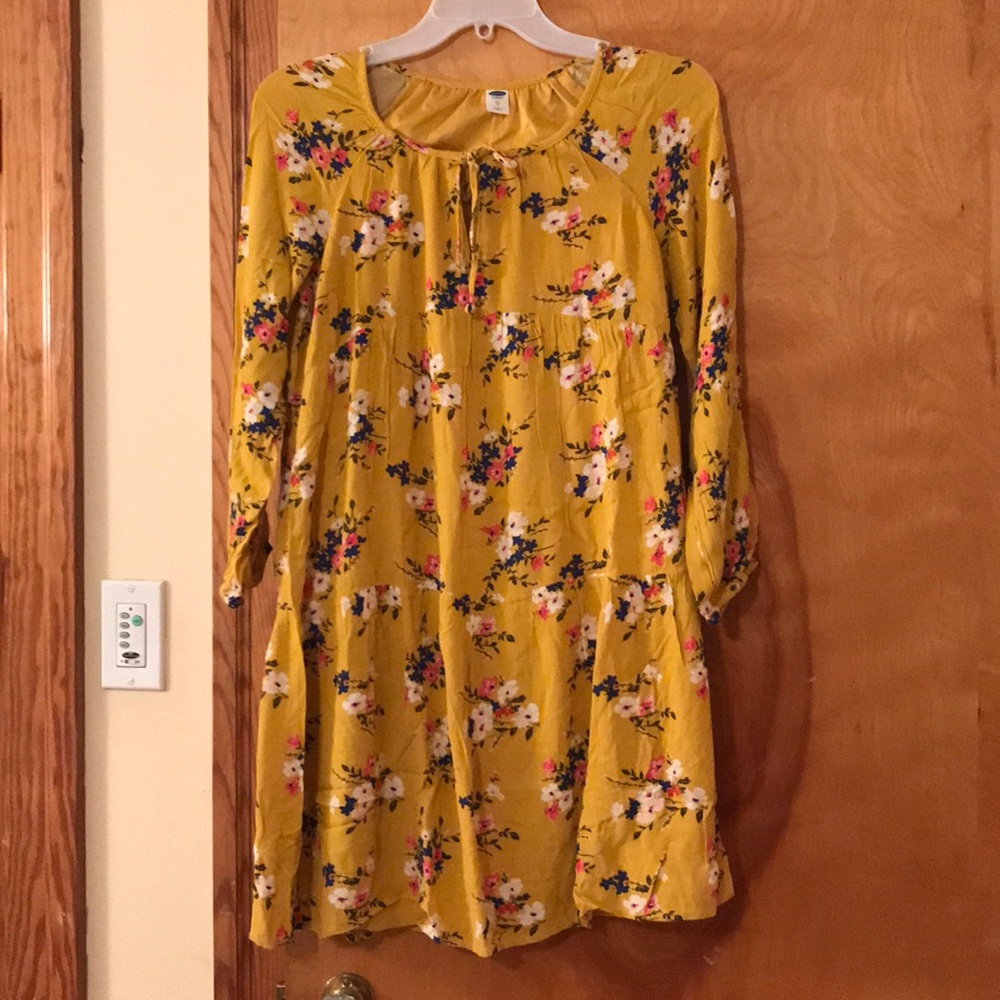 Women’s Floral Dress